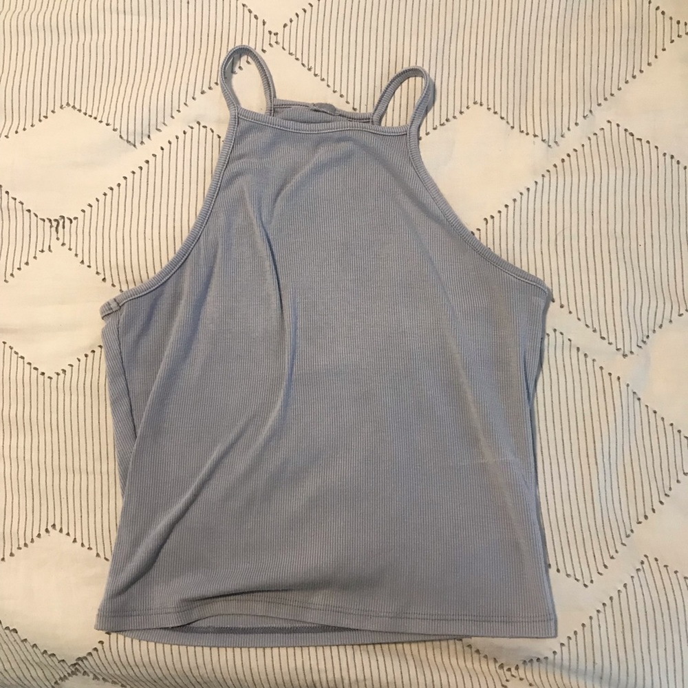 BRANDY MELVILLE HALTER TOP